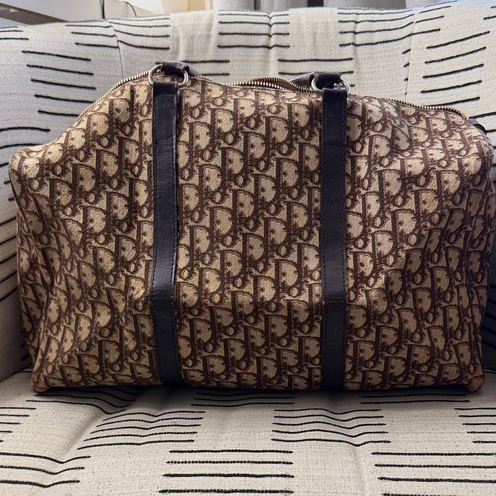 Dior trotter Boston 40
